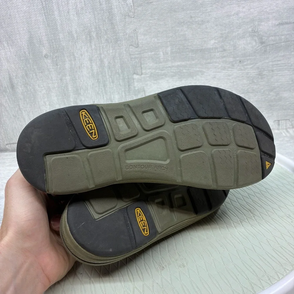 Keen cord construction